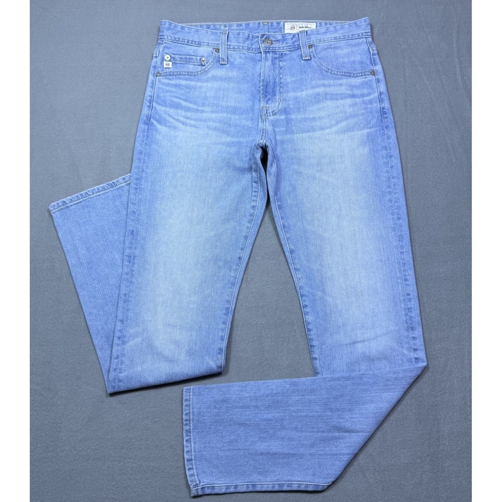 AG Adriano Goldschmied Jeans Mens 30x32 Tellis Modern Slim Japanese AGED Denim